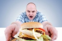 Fast food in Americans' diets