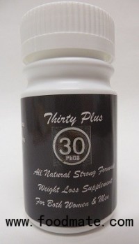 Thirty Plus contains hidden drug ingredient