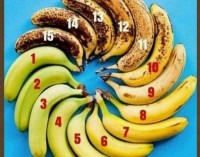 How ripe should a banana be?