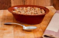 Sweet Potato Casserole recipe