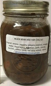 Hinty’s Chili Recalled in Canada for Possible Botulism