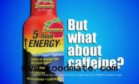 CSPI warns 5-hour Energy may be harmful