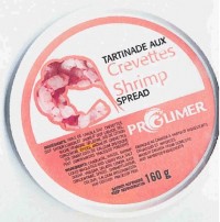 Prolimer and Waterfront Bistro brand fish and seafood products recalled due to undeclared mustard