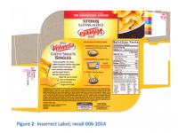 Truitt Brothers Inc. recalls shelf-stable pasta and ground beef products