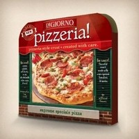 DiGiorno has launched pizzeria! from DiGiorno
