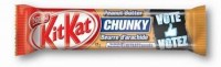 Certain Nestle brand Kit Kat Chunky bars may contain pieces of plastic