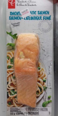 Smoked Salmon in Canada Recalled for Possible Botulism