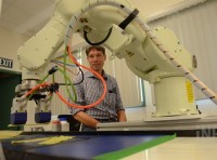 Technology Brewing Corp's cutting-edge robotic design