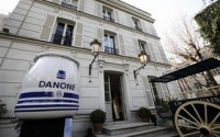 Strong demand for baby food in China booms Danone sales