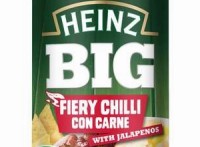 Heinz to reinvigorate UK canned meals market with new Big range