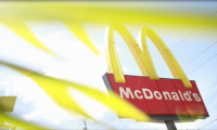 McDonald's reports third quarter 2013 results
