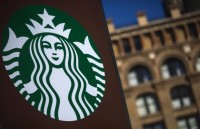 Starbucks sales in Americas region up slightly more than expected