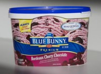 Wells Enterprises, Inc. Recalls Blue Bunny Premium Bordeaux Cherry Chocolate Ice Cream