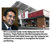 KFCH, QSR to bow out from Bursa on Thursday