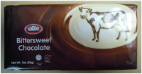 Elite brand Bittersweet Chocolate recalled due to undeclared milk