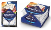 Burgers go blue in America