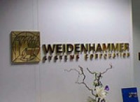 Weidenhammer goes oval for differentiation