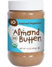 Inspired Organics Almond Butter Recalled For Possible Listeria