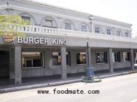 Burger King's Profit Down Amid Turnaround Push