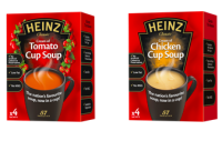 Heinz Unveils New Cup Soup Range