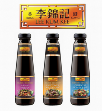 Lee Kum Kee launched StirFry Essentials sauces in Australia