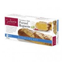 Julian’s Recipe Recalled European Style Pretzel Baguette for Soy Allergy