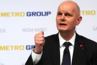Metro AG Adds India Outlets As Country Targeted To Grow