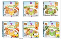Overhill Farms Recalls yummy spoonfuls Chicken Bites for Bone Materials