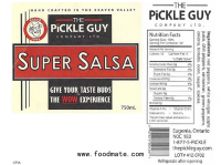 The PIckle Guy Company Recalls Products for Undeclared Allergens