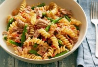 Curtis' tuna fusilli