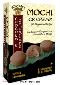 Mochi Ice Cream Recalled by Mikawaya for Undeclared Peanuts