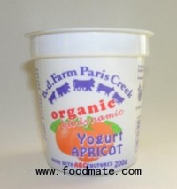 B.-d. Farm Paris recalled Organic Biodynamic Yoghurt Apricot