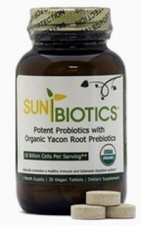 Most probiotic supplements made with genetically modified flow agents, fillers