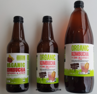 Recalled news about Organic Kombucha Raspberry Lemon